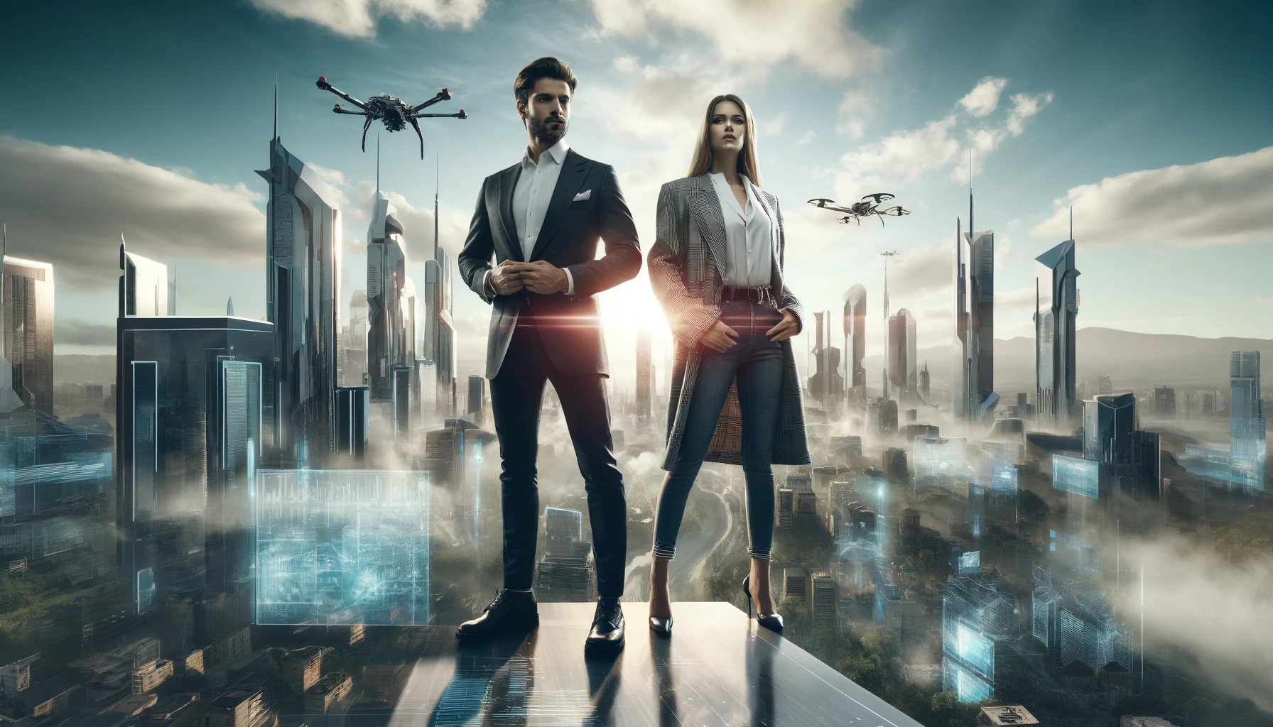 Shared Smiles - INTJ Strengths: Leadership and Innovation